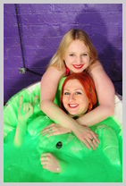 Something old, something new, something borrowed, something green! featuring Felicity, the Serving Wench Something old, something new, something borrowed, something green! featuring Felicity, the Serving Wench