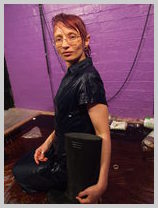  Lady Jasmine's Fully Dressed Cola Shower featuring Lady Jasmine, of Saturation Hall 