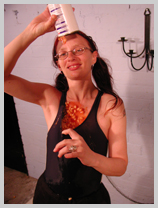   featuring Lady Jasmine, of Saturation Hall 