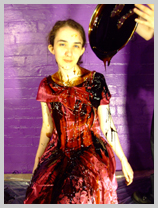  Lady Jasmine's long-lost cousin Rose is initiated into the Saturation Hall lifestyle by the mysetrious Veronica Ravenblack featuring Lady Rose, The long-lost cousin 