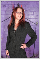 New Year, New You, New Job, New Goo! featuring Lucia, The Office Manager New Year, New You, New Job, New Goo! featuring Lucia, The Office Manager