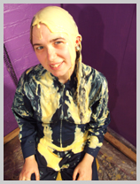   featuring Maiden, the slave girl 