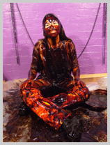   featuring Maiden, the slave girl 