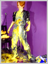  The tailor's daughter, gunged in style! featuring Molly Dexter, the tailor's daughter 