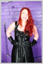   featuring Morgana, the lass from Argyll 