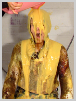   featuring Tilly, the wanderer 