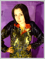 Veronica in clothes-filling fun! featuring Veronica Ravenblack, International adventurer Veronica in clothes-filling fun! featuring Veronica Ravenblack, International adventurer