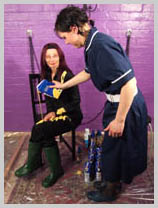  Scisors, Paper, Splat! featuring Nurse Wendy-Household, Registered Gunge Nurse 